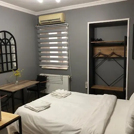 Kilit No 1 Apartment Istanbul Exterior photo